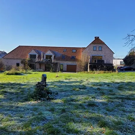 Apartment Les Vergers Braine-le-Chateau