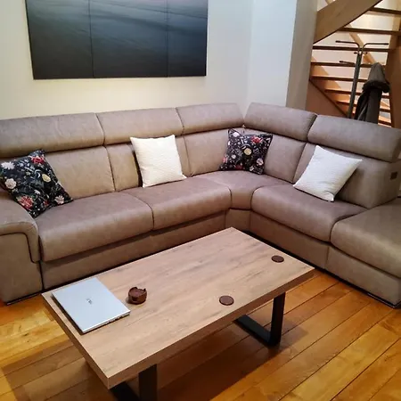Les Vergers Apartment *